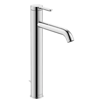 Смеситель для умывальника Duravit C1, хром (C11040001010) - Фото №1