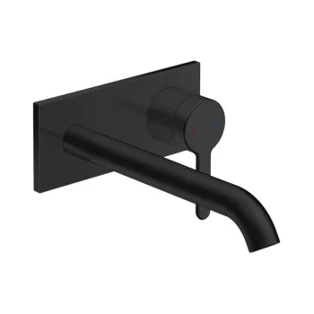 Смеситель для умывальника скрытого монтажа Duravit… - Фото №1