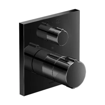 Термостат для ванной скрытого монтажа Duravit C1,… - Фото №1