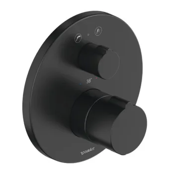 Термостат для ванной скрытого монтажа Duravit C1,… - Фото №1