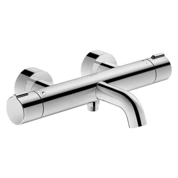 Термостат для ванной Duravit C1, хром (C15220000010) - Фото №1