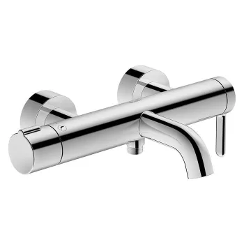 Смеситель для ванной Duravit C1, хром (C15230000010) - Фото №1