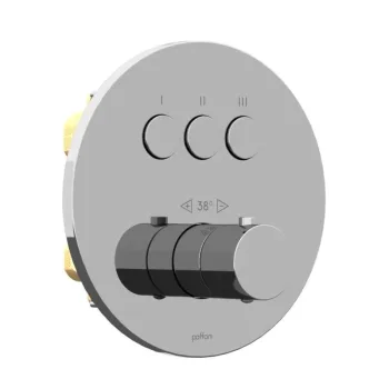 Термостат для душа Paffoni Compact box скрытого монтажа… - Фото №1