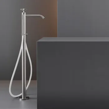 Смеситель прогрессивный напольный для ванны CeaDesign… - Фото №1