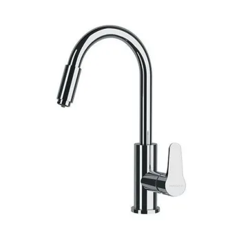 Смеситель для кухни Mariani Surf, хром (D71SF DW)