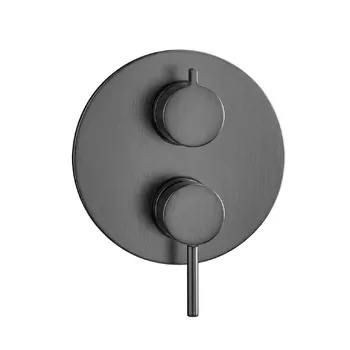 Смеситель для ванны/душа Almar Mixers, внешняя часть,… - Фото №1