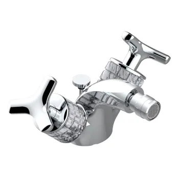 Змішувач для біде THG System marbre Howlite на 1 отвір,… - Фото №1