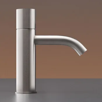 Смеситель для умывальника CeaDesign Giotto Plus, сатин… - Фото №1