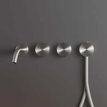 Комплект настенный из 2х смесителей для ванны CeaDesign… - Фото №1