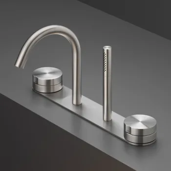 Смеситель на борт ванны CeaDesign Giotto Plus с изливом… - Фото №1