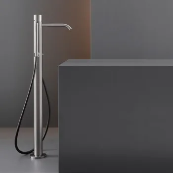 Смеситель напольный для ванны CeaDesign Giotto Plus… - Фото №1