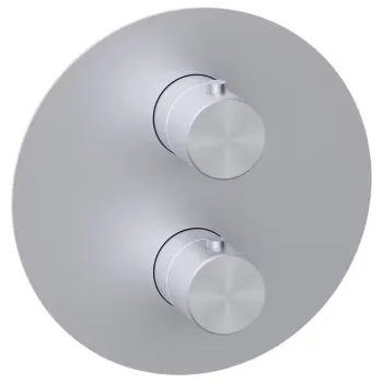Термостат для душа Paffoni Inox Tech, 2 выхода + стоп,… - Фото №1