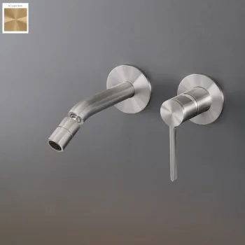 Смеситель для биде Cea Design Innovo, настенный, излив… - Фото №1