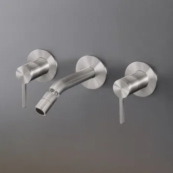 Смеситель для биде Cea Design Innovo, настенный, излив… - Фото №1