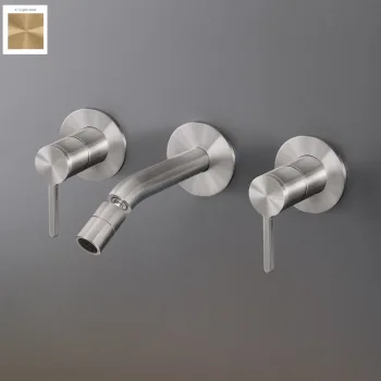 Смеситель для биде Cea Design Innovo, настенный, излив… - Фото №1