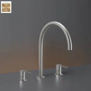 Смеситель для умывальника Cea Design Innovo, на 3… - Фото №1