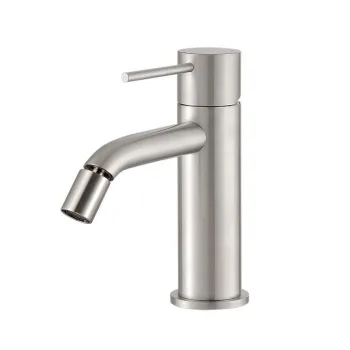 Смеситель для биде Treemme 40 mm, inox (IT 1322 IS… - Фото №1