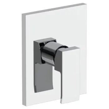 Змішувач для душу Paffoni Level STANDARD, зовнішня… - Фото №1