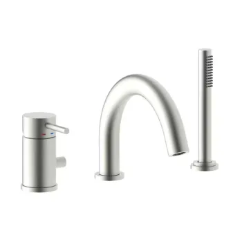 Смеситель на борт ванны Paffoni Light с изливом L.230… - Фото №1