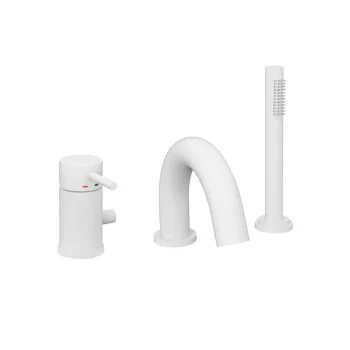 Смеситель для ванны Paffoni Light MAX FLOW встраиваемый… - Фото №1