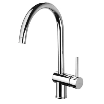 Смеситель для мойки Paffoni Light, хром (LIG280CR)