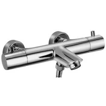 Смеситель для ванны/душа с термостатом Paffoni Light,… - Фото №1