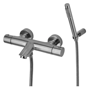 Смеситель для ванны/душа с термостатом Paffoni Light,… - Фото №1
