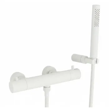 Термостат для душа Paffoni Light, ECOSTOP, с ручным… - Фото №1