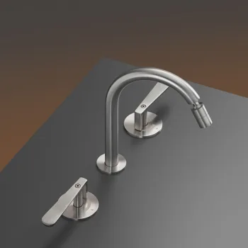 Смеситель для биде на 3 отверстия CeaDesign Lutezia,… - Фото №1