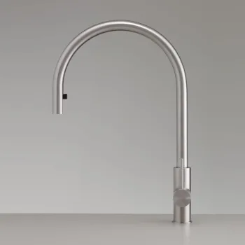 Кухонний змішувач CeaDesign Кitchen з витяжним ручним… - Фото №1
