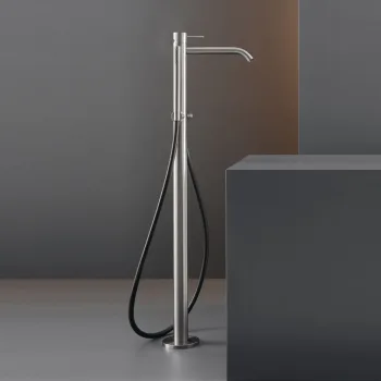 Смеситель напольный для ванны CeaDesign Milo360 H855… - Фото №1