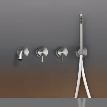 Комплект настенный из 2 смесителей для ванны CeaDesign… - Фото №1