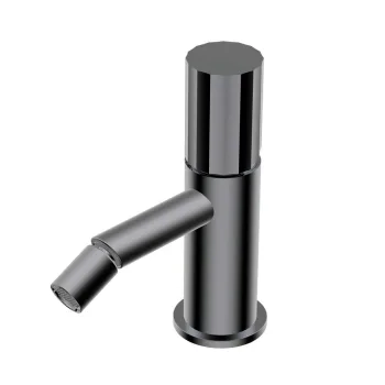 Змішувач для біде Ritmonio без ручки, Brushed Black… - Фото №1