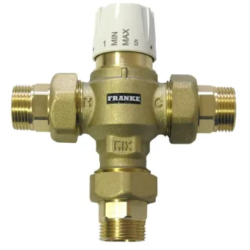 Термостат KWC Puretherm 49л/хв, 3 бар, 30-65 гр C,… - Фото №1