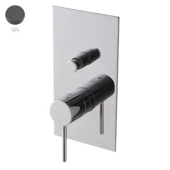 Смеситель для душа Treemme Up+, с переключателем,… - Фото №1