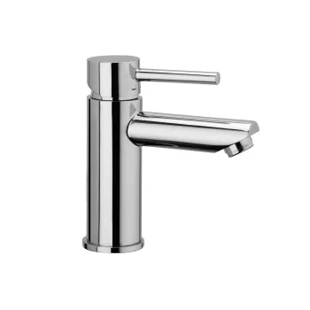 Смеситель для умывальника Paffoni Stick, хром (SK071HCR) - Фото №1