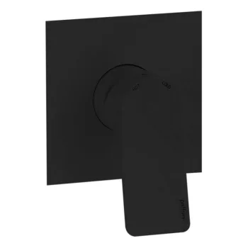 Смеситель для душа Paffoni Tilt, Matt black (TI010NO_M) - Фото №1