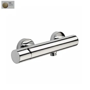 Смеситель для душа Bossini TEO, Satined gold (Z005130043) - Фото №1