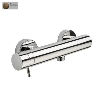 Термостат для душа Bossini TEO, Antique brass (Z005131022) - Фото №1