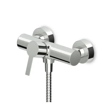 Смеситель для душа Zucchetti Gill, Chrome (ZGL106) - Фото №1