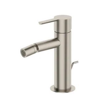 Смеситель для биде Zucchetti Gill, Brushed nickel… - Фото №1