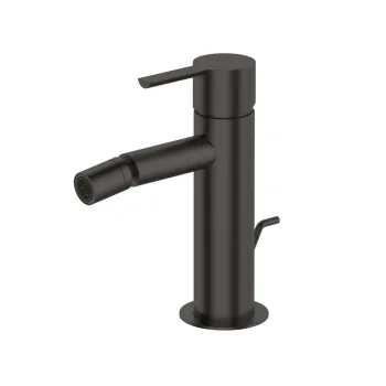 Смеситель для биде Zucchetti Gill, Embossed matt black… - Фото №1