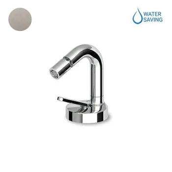 Смеситель для биде Zucchetti Isy22, Brushed nickel… - Фото №1