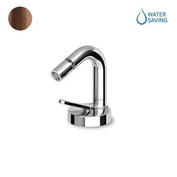 Смеситель для биде Zucchetti Isy22, Brushed copper… - Фото №1