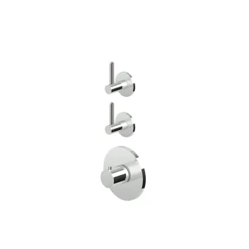 Смеситель-термостат Zucchetti Isy22, внешняя часть,… - Фото №1
