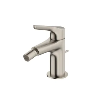 Смеситель для биде Zucchetti Medameda, Brushed nickel… - Фото №1