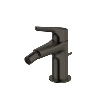 Смеситель для биде Zucchetti Medameda, Brushed metal… - Фото №1