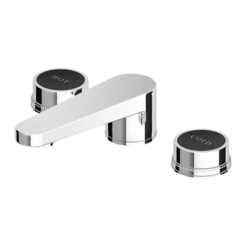 Смеситель для раковины Zucchetti Savior (ZSA401.CC)