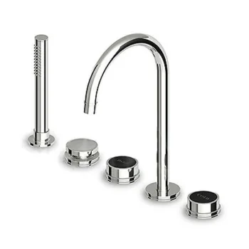Смеситель для ванны Zucchetti Savior (ZSA483.CC)