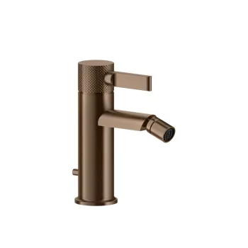 Смеситель для биде Gessi Inciso, Copper Bruched PVD… - Фото №1